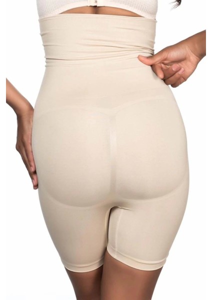 Modlive Ten Emay 2014 Yüksek Bel Double Paçalı Korse modelleri