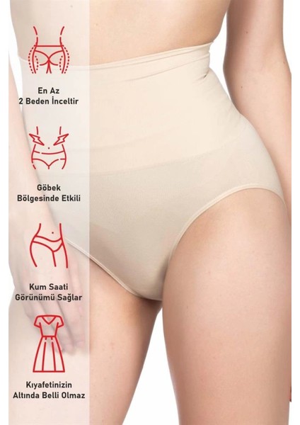 Modlive Ten Emay 2200 Pantolon Slip Korse fırsatları