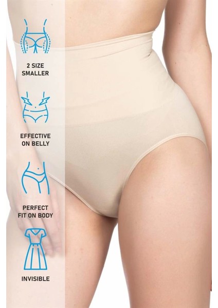 Modlive Ten Emay 2200 Pantolon Slip Korse indirimleri