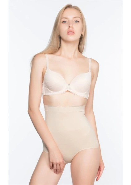 Modlive Ten Emay 7024 Ince Yüksek Bel Slip Korse modelleri