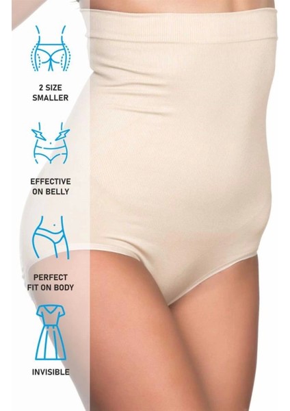 Modlive Ten Emay 2008 Yüksek Bel Slip Korse indirimleri