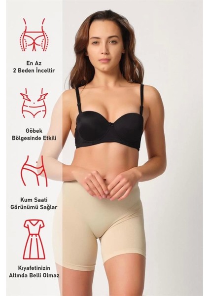 Modlive Ten Emay 3003 Soft Paçalı Boxer fırsatları