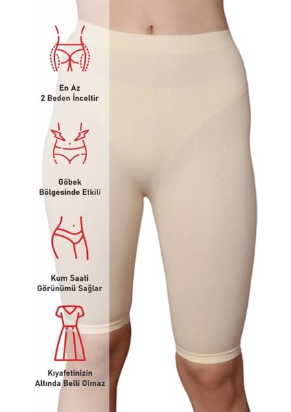 Modlive Ten Emay 3856 Soft Kapri Tayt modelleri