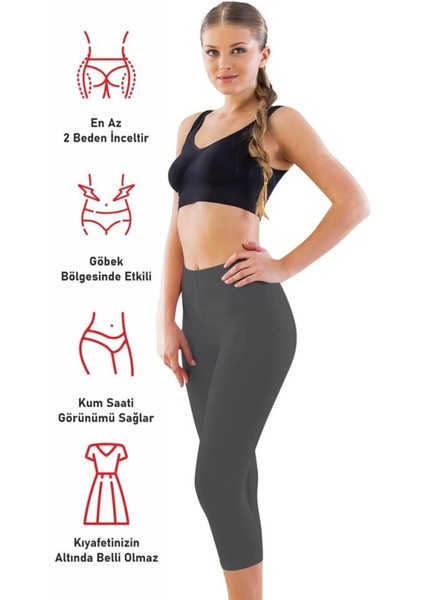 Modlive Füme Mı Emay 7300 Battal Kapri Tayt fiyatları