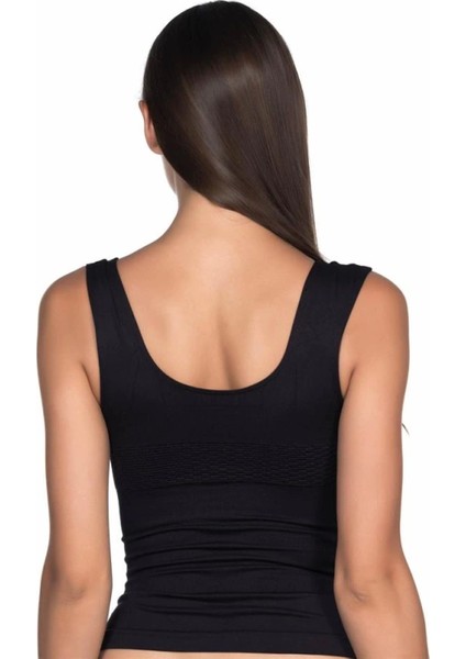 Modlive Siyah Emay 5012 Atlet Korse fiyatları