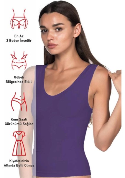 Modlive Mor Emay 5012 Atlet Korse modelleri