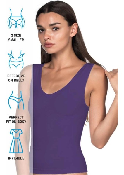 Modlive Mor Emay 5012 Atlet Korse fırsatları