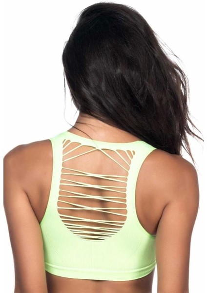 Modlive Yeşil Emay 4051 Büstiyer Korse fiyatları