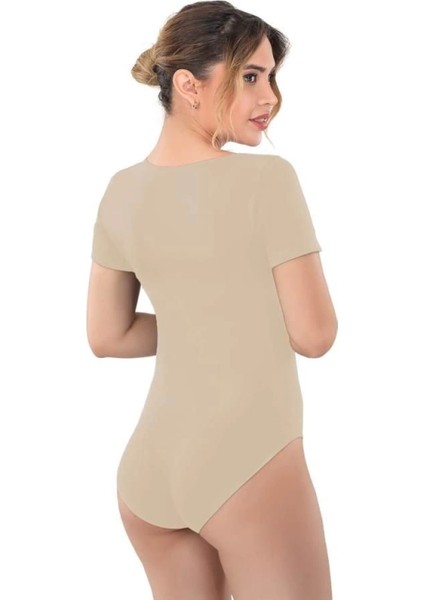 Modlive Ten Emay 1926 Soft Yarım Kollu Body fiyatları