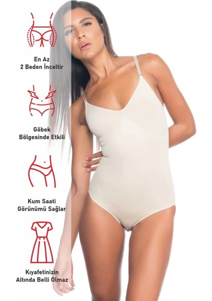 Modlive Ten Emay 2072 Ince Body Korse fırsatları