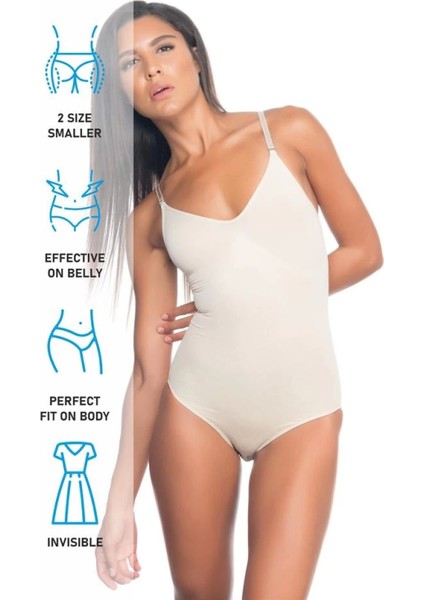 Modlive Ten Emay 2072 Ince Body Korse indirimleri