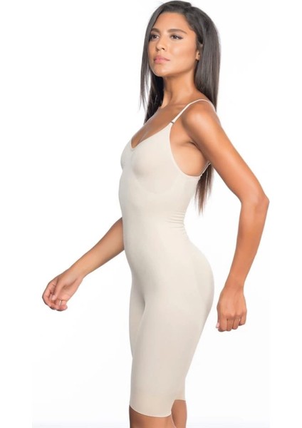 Modlive Ten Emay 2071 Ince Paçalı Boy Korse fiyatları