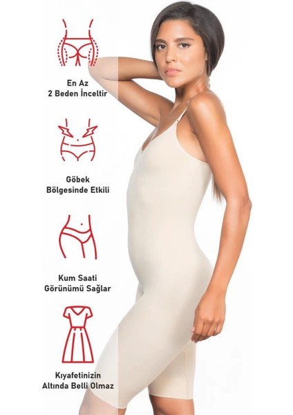 Modlive Ten Emay 2011 Paçalı Boy Korse fırsatları