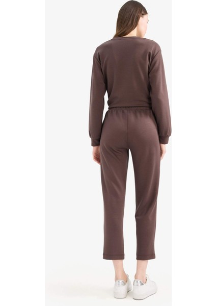 Regular Fit Esnek Belli Cepli Basic Düz Pantolon E1954AX25SP indirimleri