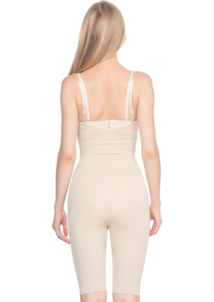 Modlive Ten Emay 2013 Göğsü Açık Paçalı Boy Korse fiyatları