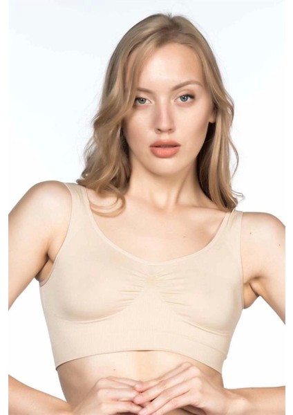 Modlive Ten Emay 4005 Soft Kalın Askı Büstiyer modelleri