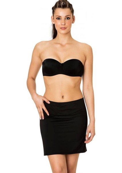 Modlive Siyah Emay 505 Mini Jüpon