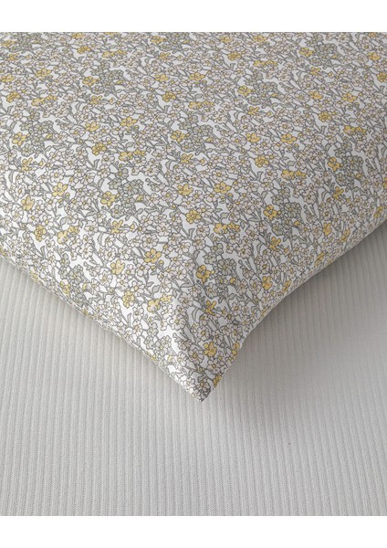 Daisy Harmony Soft Çift Kişilik Pike Takımı 200 x 220 cm Beyaz