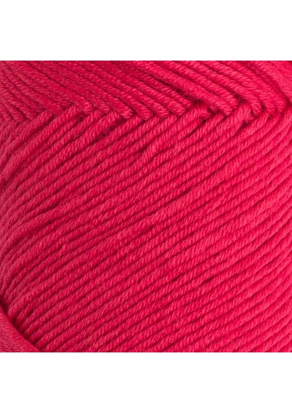 Baby Cotton Fuşya El Örgü Ipi - L030 - 33630 fiyatları