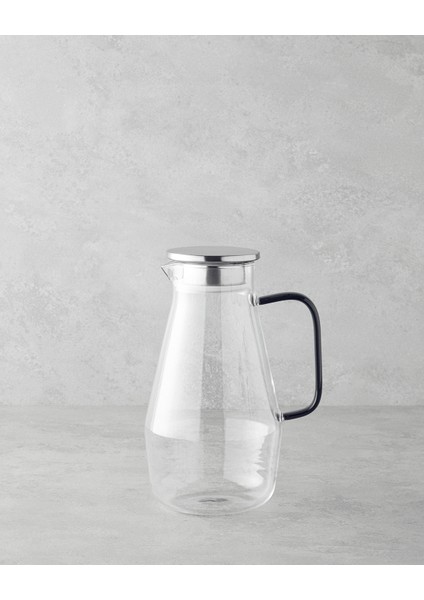 Filmy Cam Sürahi 2000 ml Şeffaf