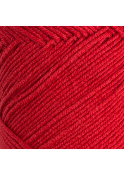 Baby Cotton Kırmızı El Örgü Ipi - L033 - 33634 fiyatları
