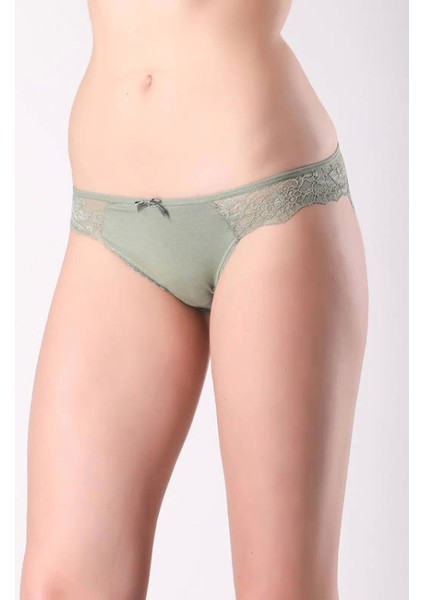 Dantel Detaylı Bikini Külot 4401 indirimleri