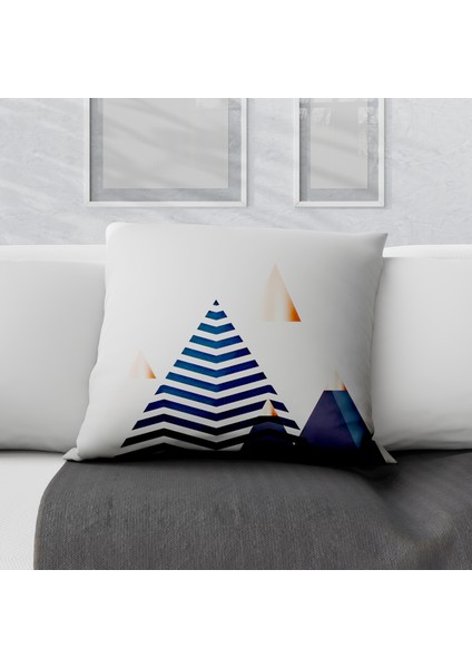 Çift Taraf Baskılı Gizli Di Özel Tasarım Süet Dokulu Kırlent Kılıfı Takımı 126 fiyatları