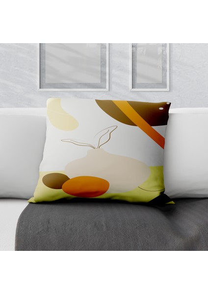 Çift Taraf Baskılı Gizli Di Özel Tasarım Süet Dokulu Kırlent Kılıfı Takımı 167 fiyatları