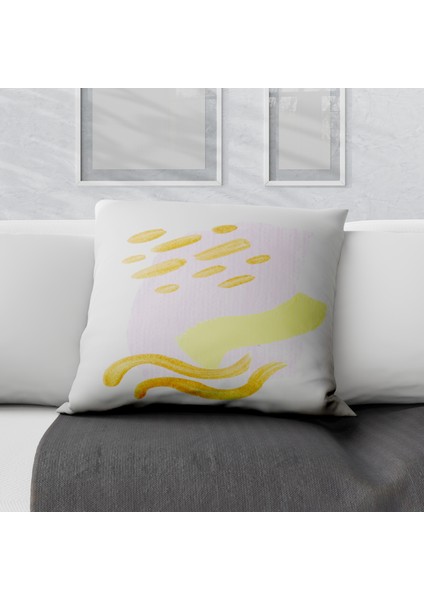 Çift Taraf Baskılı Gizli Di Özel Tasarım Süet Dokulu Kırlent Kılıfı Takımı 256 fiyatları