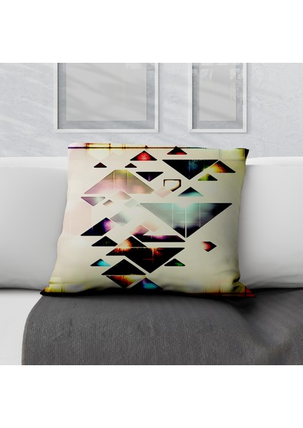 Çift Taraf Baskılı Gizli Di Özel Tasarım Süet Dokulu Kırlent Kılıfı Takımı 103 fiyatları