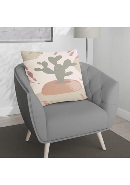 Çift Taraf Baskılı Gizli Di Özel Tasarım Süet Dokulu Kırlent Kılıfı Takımı 208 fırsatları