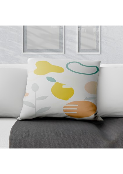 Çift Taraf Baskılı Gizli Di Özel Tasarım Süet Dokulu Kırlent Kılıfı Takımı 224 fiyatları