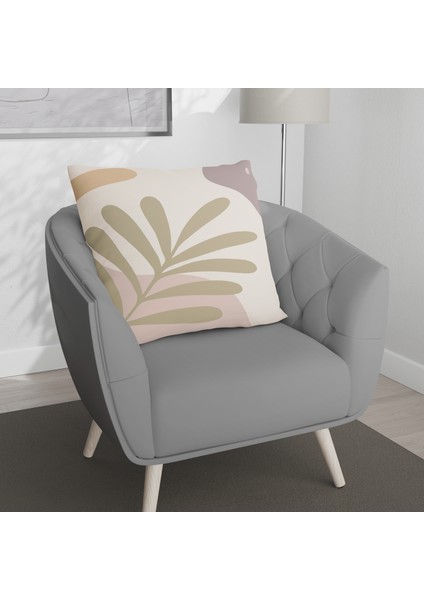 Çift Taraf Baskılı Gizli Di Özel Tasarım Süet Dokulu Kırlent Kılıfı Takımı 240 fırsatları