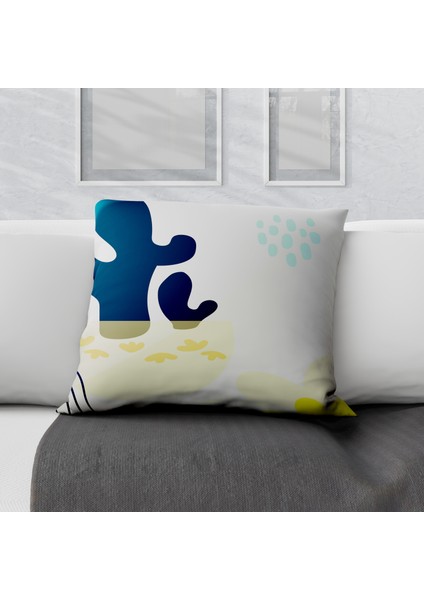 Çift Taraf Baskılı Gizli Di Özel Tasarım Süet Dokulu Kırlent Kılıfı Takımı 37 fiyatları