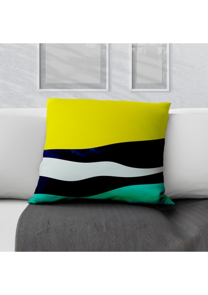 Çift Taraf Baskılı Gizli Di Özel Tasarım Süet Dokulu Kırlent Kılıfı Takımı 170 fiyatları