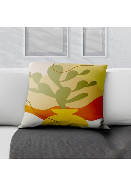 Çift Taraf Baskılı Gizli Di Özel Tasarım Süet Dokulu Kırlent Kılıfı Takımı 48 fiyatları