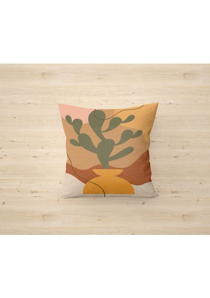 Çift Taraf Baskılı Gizli Di Özel Tasarım Süet Dokulu Kırlent Kılıfı Takımı 48 modelleri