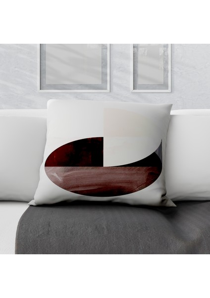 Çift Taraf Baskılı Gizli Di Özel Tasarım Süet Dokulu Kırlent Kılıfı Takımı 124 fiyatları