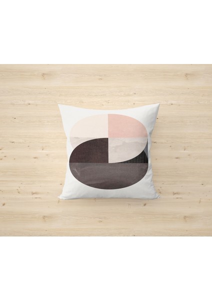 Çift Taraf Baskılı Gizli Di Özel Tasarım Süet Dokulu Kırlent Kılıfı Takımı 124 modelleri