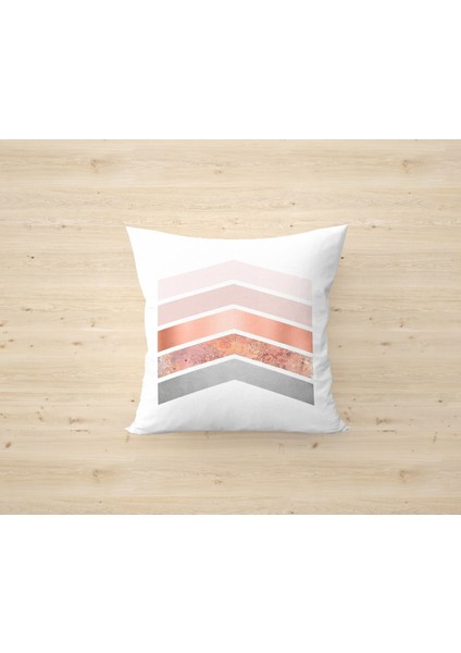 Çift Taraf Baskılı Gizli Di Özel Tasarım Süet Dokulu Kırlent Kılıfı Takımı 132 modelleri