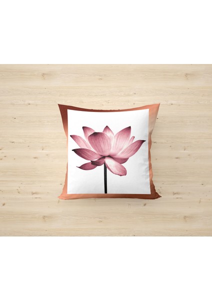 Çift Taraf Baskılı Gizli Di Özel Tasarım Süet Dokulu Kırlent Kılıfı Takımı 162 modelleri