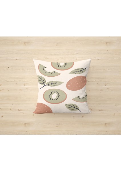 Çift Taraf Baskılı Gizli Di Özel Tasarım Süet Dokulu Kırlent Kılıfı Takımı 178 modelleri