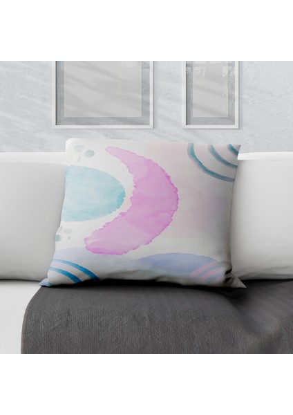 Çift Taraf Baskılı Gizli Di Özel Tasarım Süet Dokulu Kırlent Kılıfı Takımı 189 fiyatları