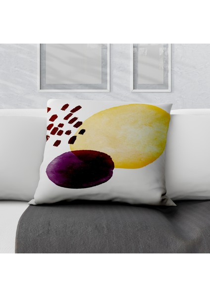 Çift Taraf Baskılı Gizli Di Özel Tasarım Süet Dokulu Kırlent Kılıfı Takımı 227 fiyatları