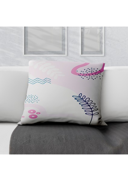 Çift Taraf Baskılı Gizli Di Özel Tasarım Süet Dokulu Kırlent Kılıfı Takımı 62 fiyatları