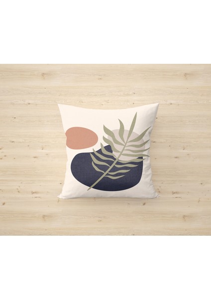 Çift Taraf Baskılı Gizli Di Özel Tasarım Süet Dokulu Kırlent Kılıfı Takımı 179 modelleri