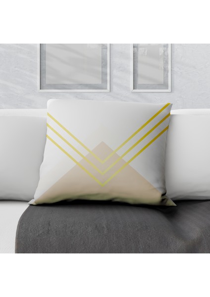 Çift Taraf Baskılı Gizli Di Özel Tasarım Süet Dokulu Kırlent Kılıfı Takımı 159 fiyatları