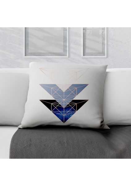 Çift Taraf Baskılı Gizli Di Özel Tasarım Süet Dokulu Kırlent Kılıfı Takımı 164 fiyatları