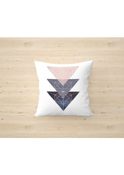 Çift Taraf Baskılı Gizli Di Özel Tasarım Süet Dokulu Kırlent Kılıfı Takımı 164 modelleri