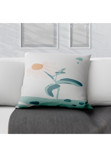 Çift Taraf Baskılı Gizli Di Özel Tasarım Süet Dokulu Kırlent Kılıfı Takımı 66 fiyatları